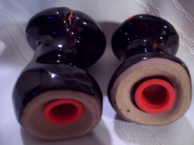 Niagara Mushroom Salt & Pepper