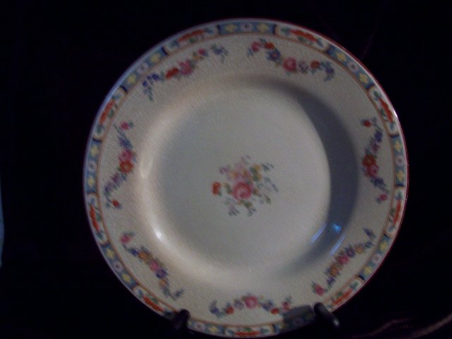 J&G MEAKIN Transferware Plate