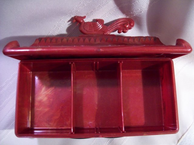 Asian Jewelry Box
