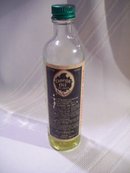 Omega Oil Bottle