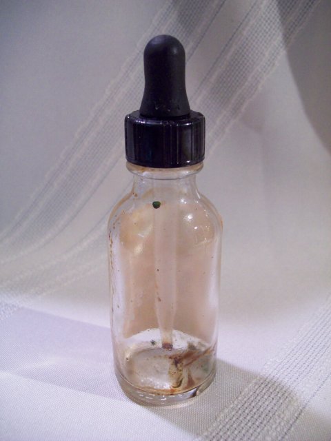 HOLTON NEW ELECTRIC OIL Bottle