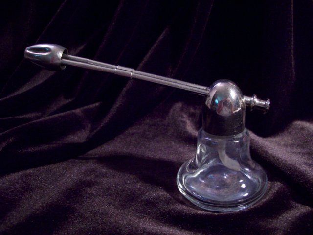 Devilbiss Perfume Atomizer