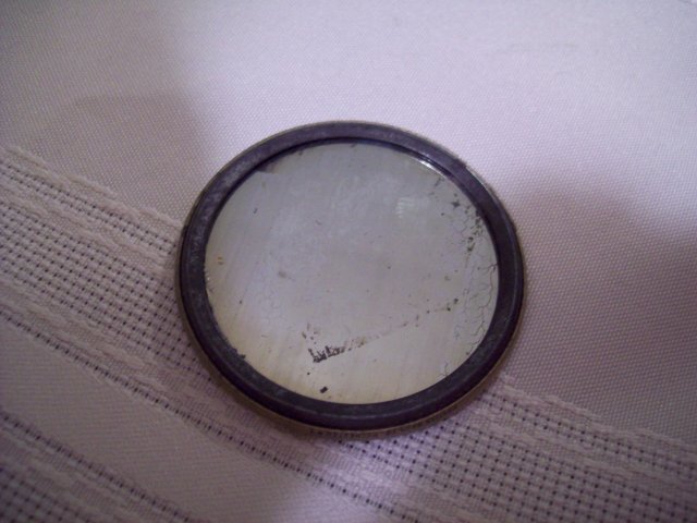 HORLICK'S Pocket Mirror