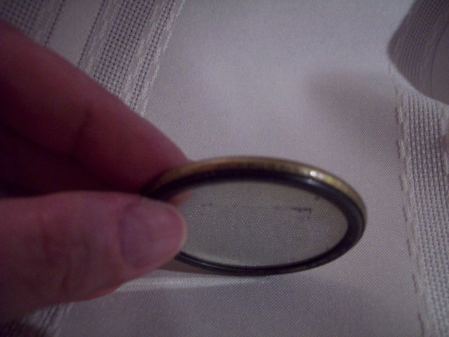 HORLICK'S Pocket Mirror