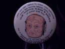 SINGER & SON'S Smile/Frown Face Pocket Mirror