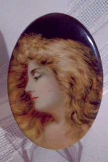 SMITH-KIRK CANDY Beauty Pocket Mirror