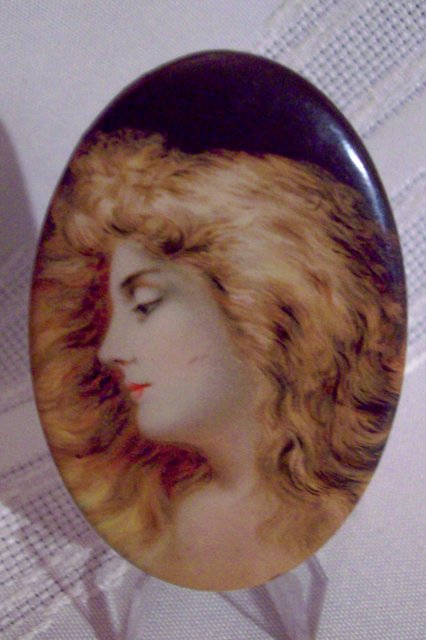 SMITH-KIRK CANDY Beauty Pocket Mirror