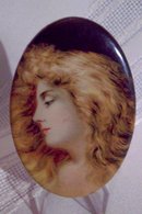 SMITH-KIRK CANDY Beauty Pocket Mirror