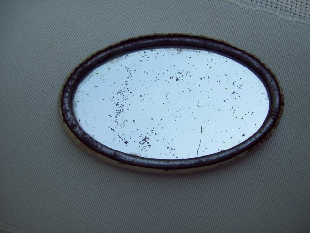 SMITH-KIRK CANDY Beauty Pocket Mirror