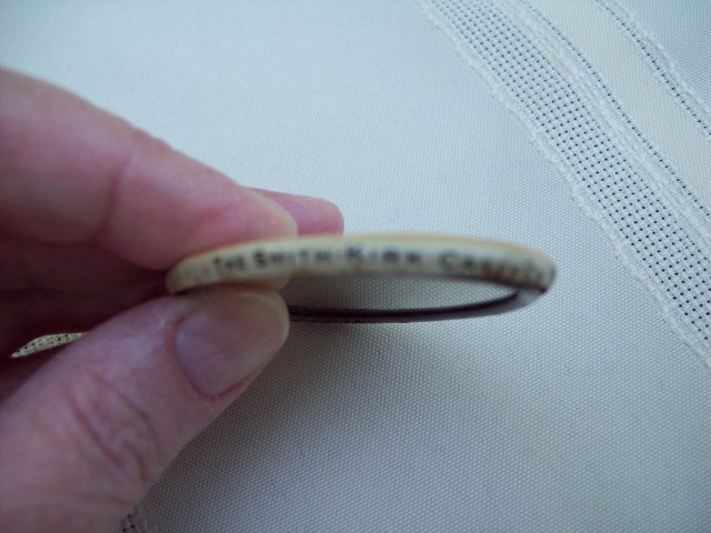 SMITH-KIRK CANDY Beauty Pocket Mirror