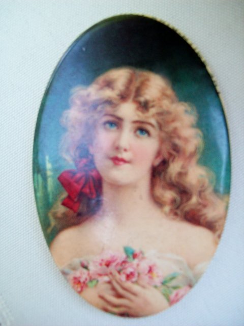 SMITH-KIRK CANDY Beauty Pocket Mirror