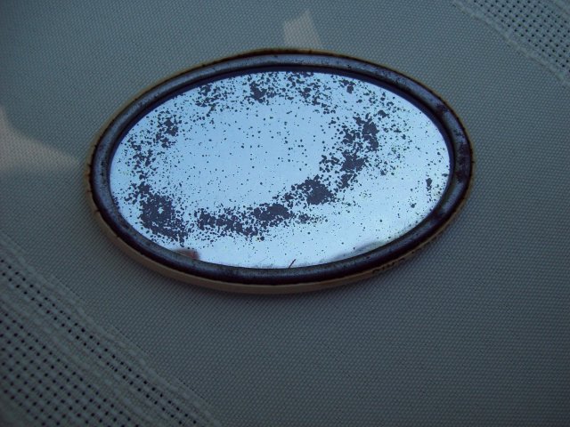 SMITH-KIRK CANDY Beauty Pocket Mirror
