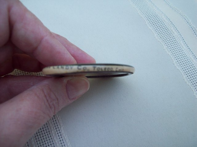 SMITH-KIRK CANDY Beauty Pocket Mirror
