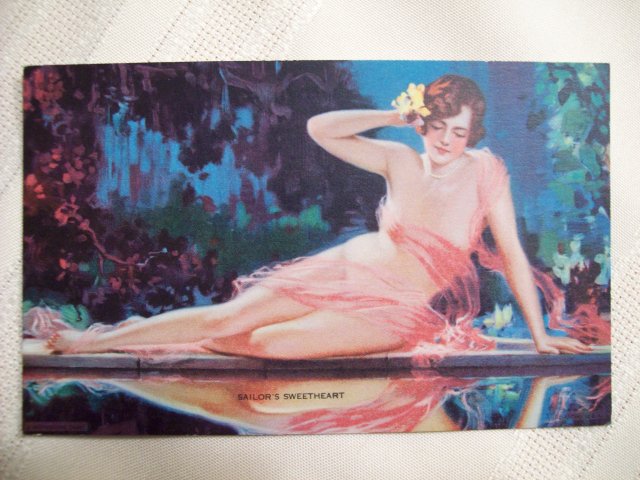 MUTOSCOPE CARD