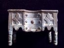 KILGORE cast sideboard for Dollhouse