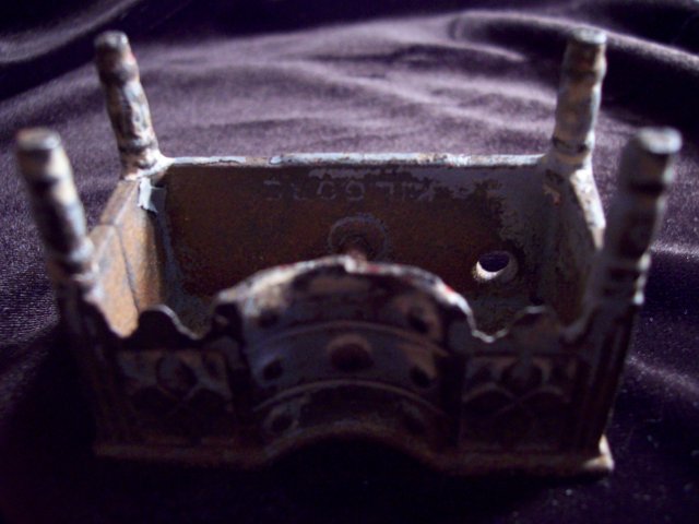 KILGORE cast sideboard for Dollhouse