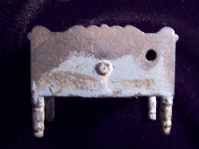 KILGORE cast sideboard for Dollhouse