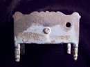KILGORE cast sideboard for Dollhouse