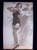 MUTO STYLE PIN UP PHOTO CARD