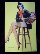 MUTOSCOPE CARD