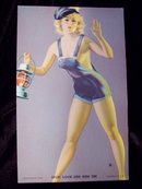 MUTOSCOPE CARD