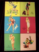 MUTOSCOPE CARD