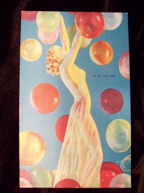 MUTOSCOPE CARD