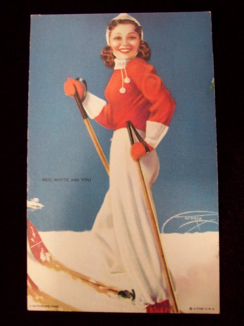 MUTOSCOPE CARD