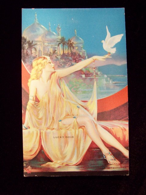 MUTOSCOPE CARD