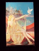 MUTOSCOPE CARD