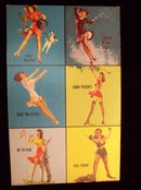 MUTOSCOPE CARD