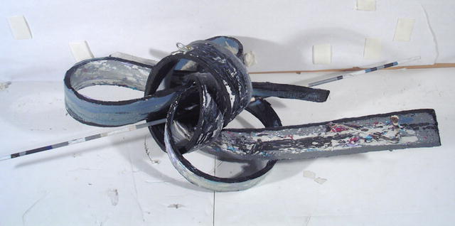 Kevin Cole, Hanging Sculpture African American
