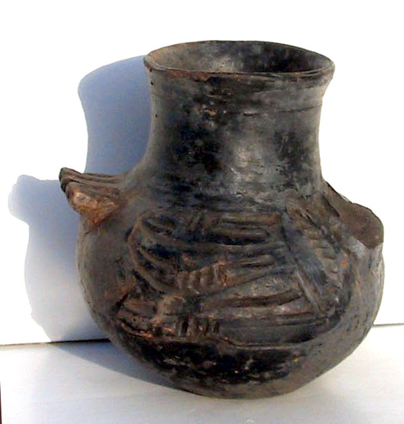 Pre-Colombian Jar, 15th Century