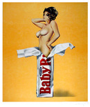 Mel Ramos Candy Signed Lithograph