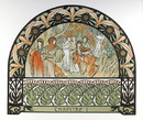 Alphonse Mucha, Lithograph, Arabian Nights