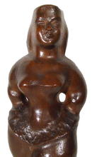 Chaim Gross Original Hand-carved wood