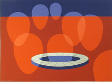Clarence Holbrook Carter, Serigraph