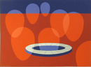Clarence Holbrook Carter, Serigraph