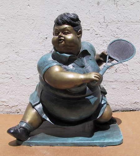 Bruno Luna, Tennis Player, Mexican Bronze