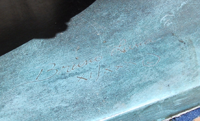 Bruno Luna, Tennis Player, Mexican Bronze