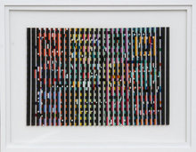 Yaacov Agam, Signed Polymorph