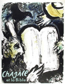 Marc Chagall, Moses and the Tablets of Law