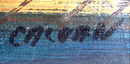 Caluhn, Oil Painting, French Bridge