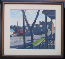 Don Wynn Original Oil on Canvas Painting