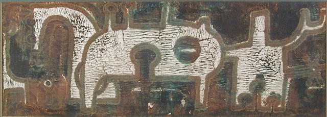 Lilia Toll Original Painting, Watercolor &