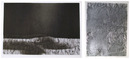 Walter Feldman S/N Woodcut Print, Masada
