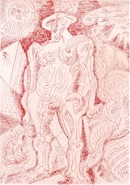Andre Masson, Portfolio of 4 etchings