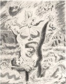 Andre Masson, Portfolio of 4 etchings