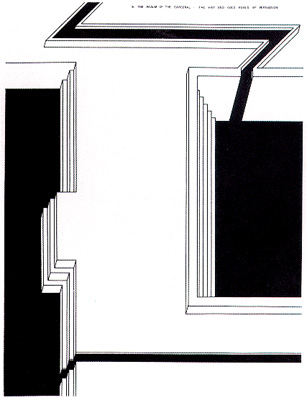 Robert Morris, Etching and Aquatint, minimalism