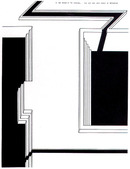 Robert Morris, Etching and Aquatint, minimalism
